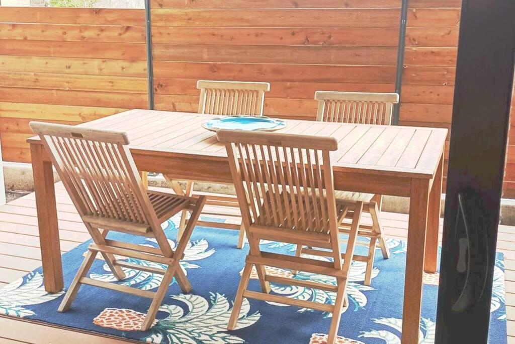 Loft standing 100 M2 à 200 mètres de la plage Lacanau Exterior foto