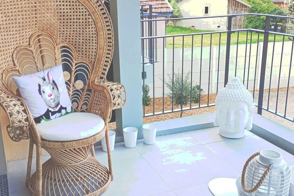 Loft standing 100 M2 à 200 mètres de la plage Lacanau Exterior foto